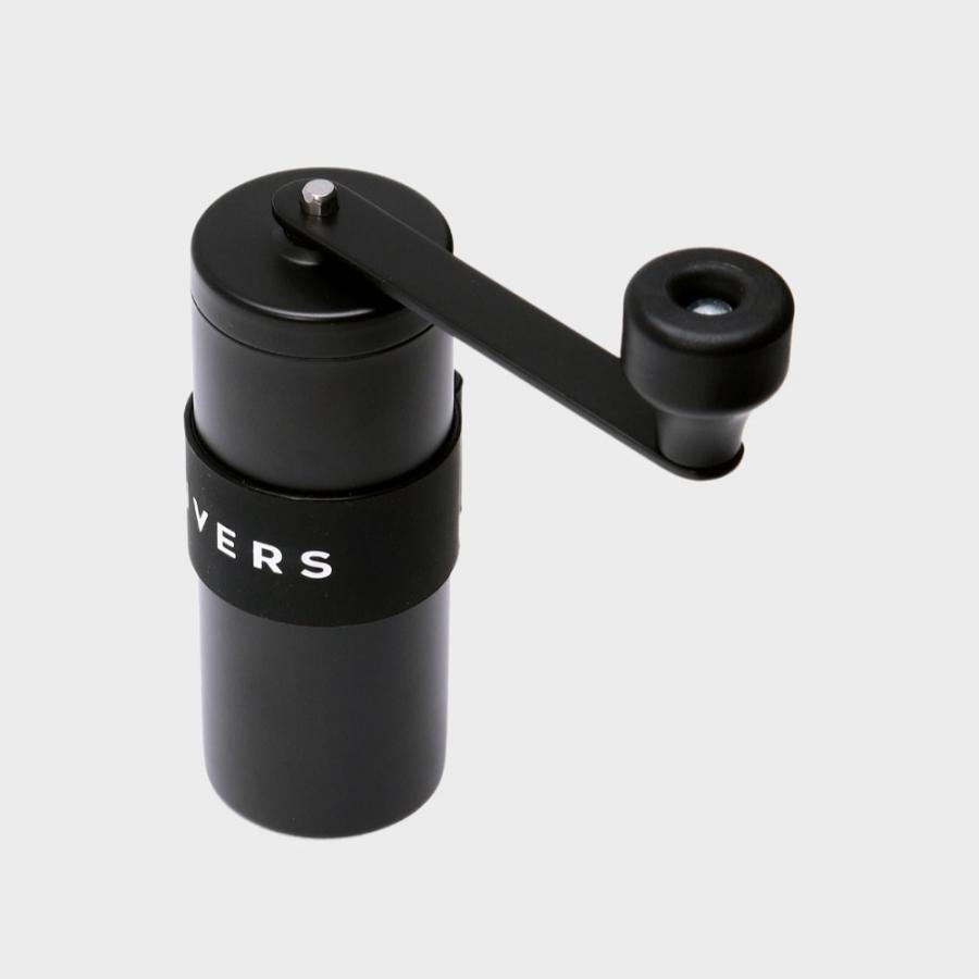 RIVERS リバーズ コーヒーグラインダー グリット  ブラック ミル | RIVERS | 02