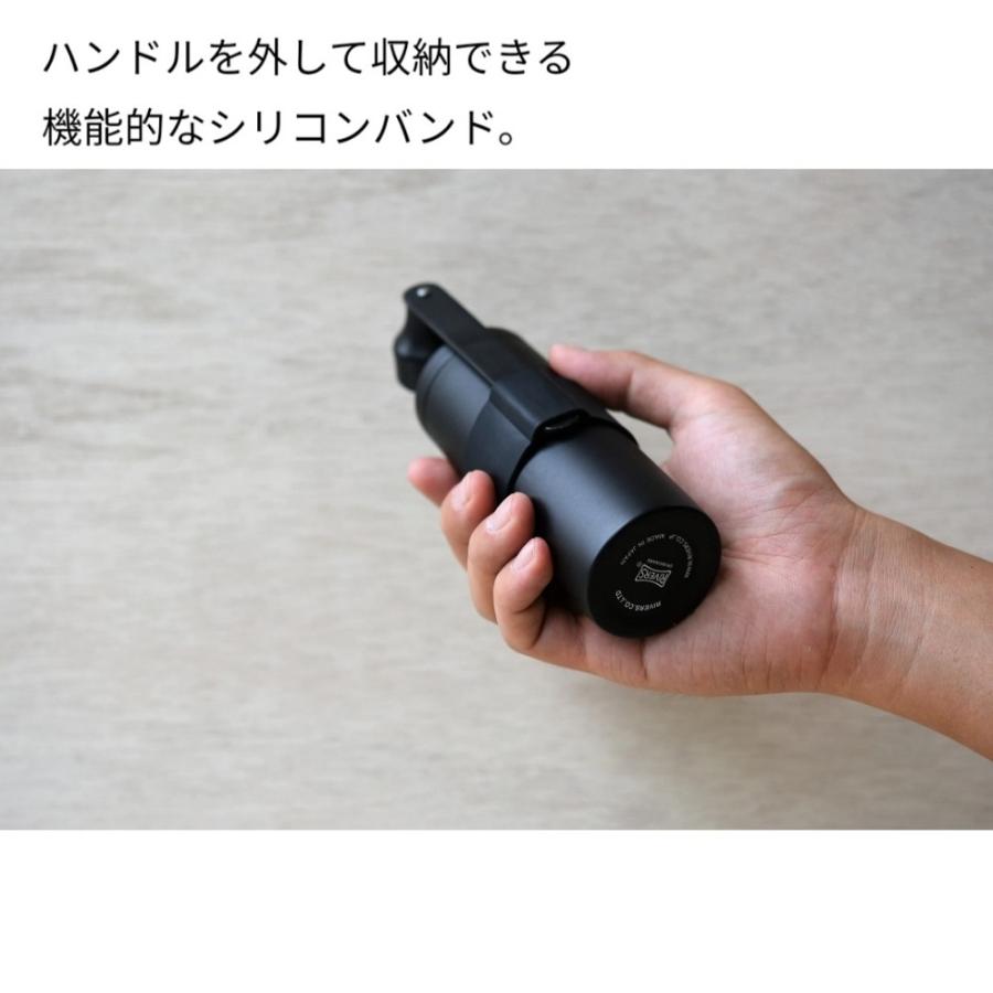 RIVERS リバーズ コーヒーグラインダー グリット シルバー ミル | RIVERS | 06