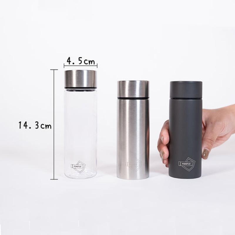 ポケトル コーヒーキット POKETLE COFFEE KIT ドリッパー ミル ミニボトル セット | POKETLE | 06