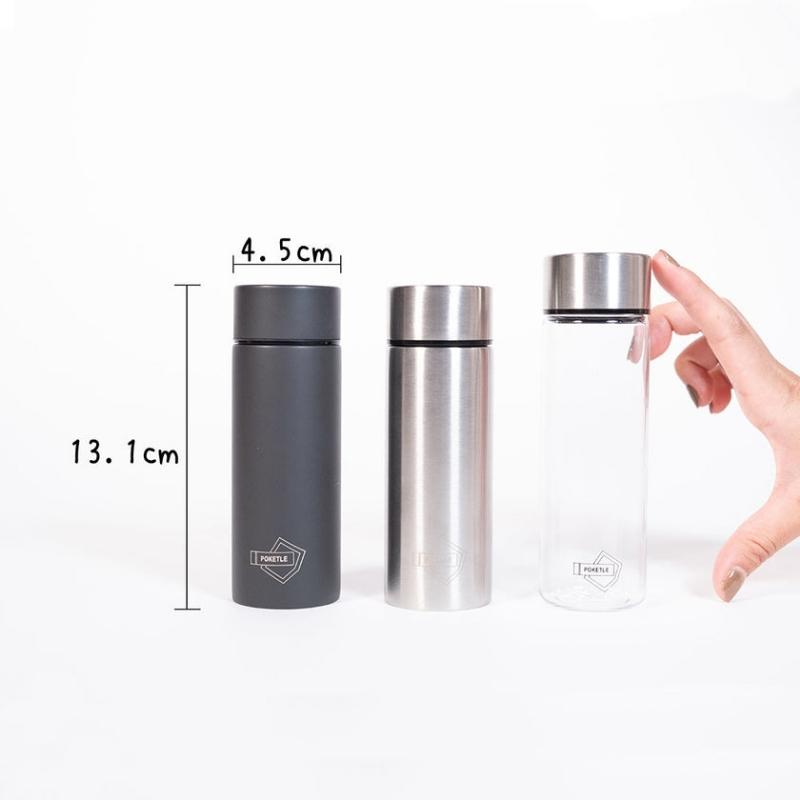 ポケトル コーヒーキット POKETLE COFFEE KIT ドリッパー ミル ミニボトル セット | POKETLE | 07