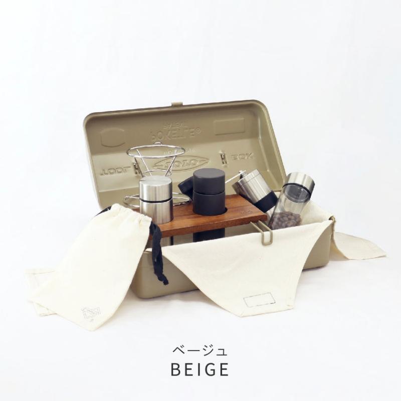 ポケトル コーヒーキット POKETLE COFFEE KIT ドリッパー ミル ミニボトル セット | POKETLE | 01