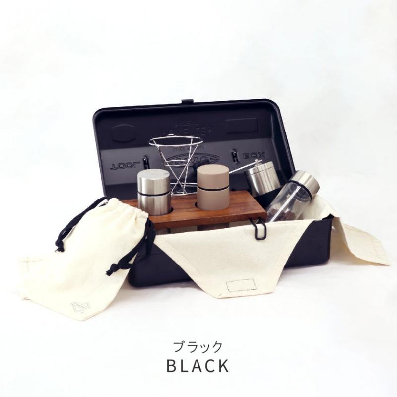 ポケトル コーヒーキット POKETLE COFFEE KIT ドリッパー ミル ミニボトル セット | POKETLE | 02