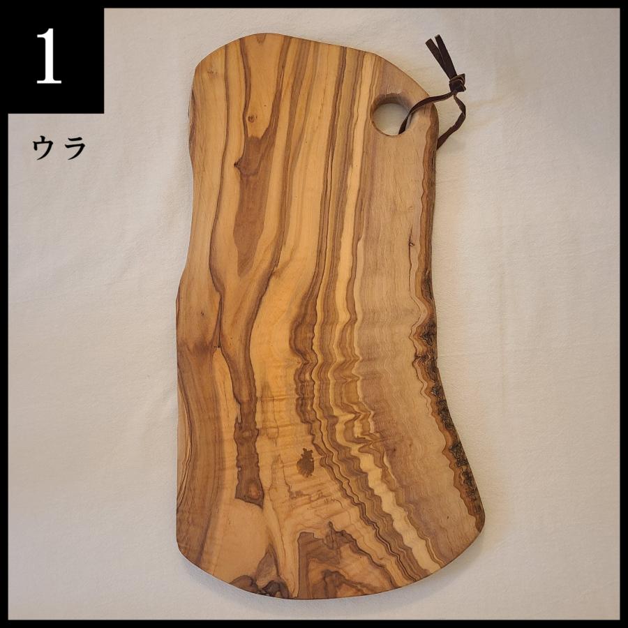 Arte Legno アルテレニョ オリーブウッド ナチュラル