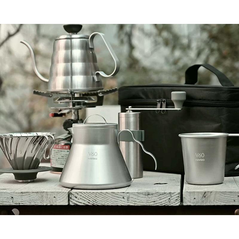 HARIO ハリオ V60 アウトドアコーヒーフルセット Outdoor Coffee Full