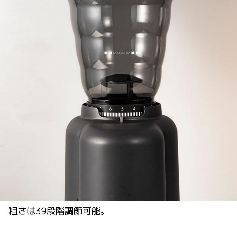 HARIO ハリオ V60 電動コーヒーグラインダーコンパクト EVC-8B 【公式
