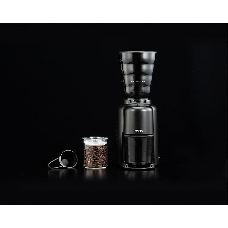 HARIO（ハリオ） V60 電動コーヒーグラインダー コンパクト EVC-8B