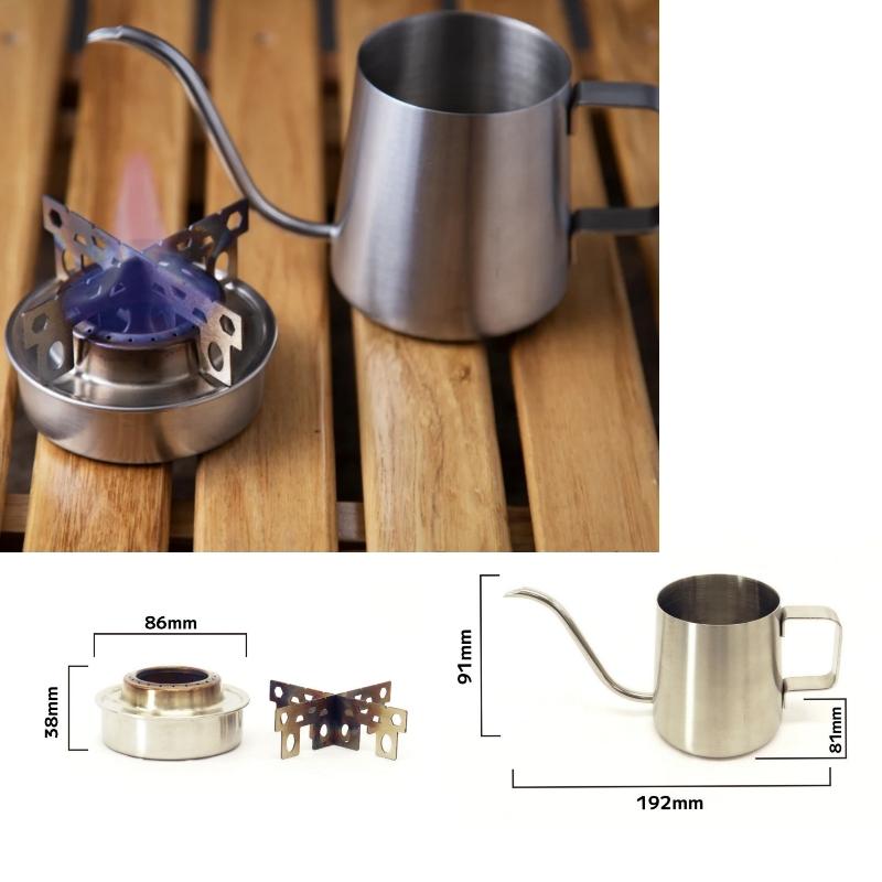 POKETLE ポケトル コーヒーキット フリーク COFFEE KIT FLEEK