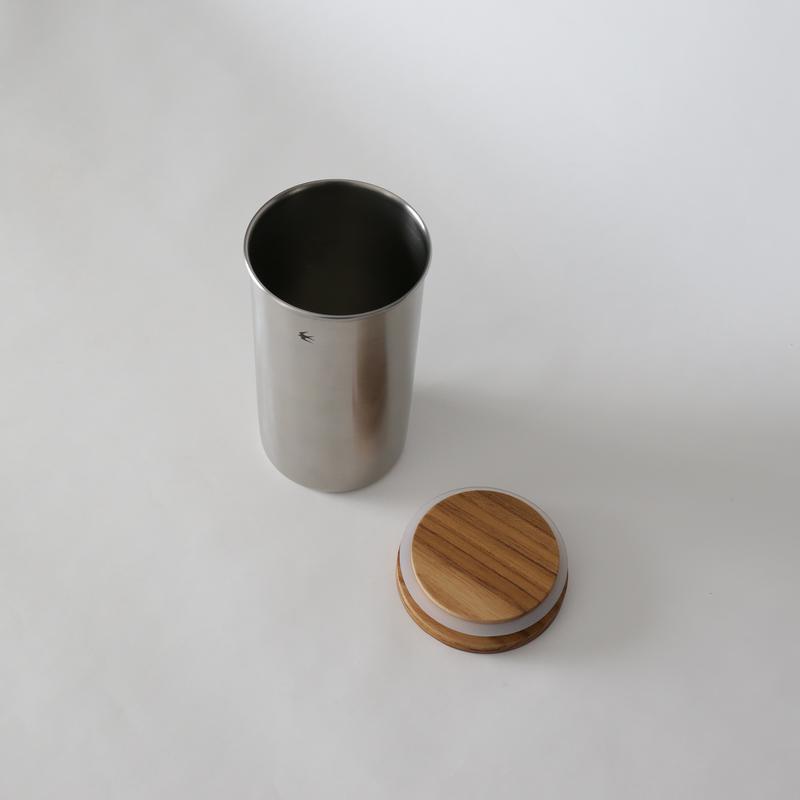 GLOCAL STANDARD PRODUCTS TSUBAME Canister Long グローカルスタンダードプロダクツ ツバメ キャニスター ロング｜claudecoffee｜03