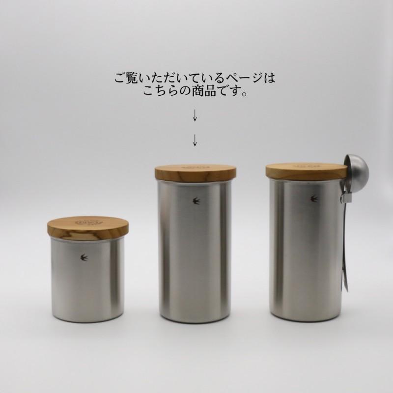 GLOCAL STANDARD PRODUCTS TSUBAME Canister Long グローカルスタンダードプロダクツ ツバメ キャニスター ロング｜claudecoffee｜06