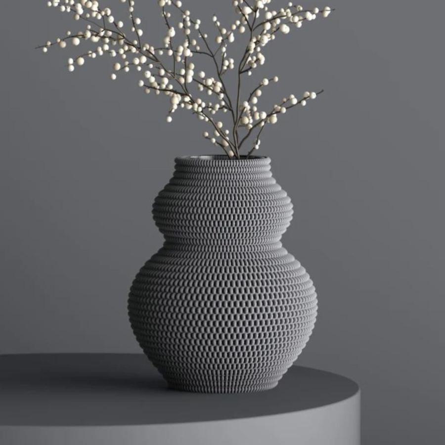 F.r.A.g.M.e.n.T Weave Vase 04 18cm フラワーベース おしゃれ 花瓶 ドライフラワー | 