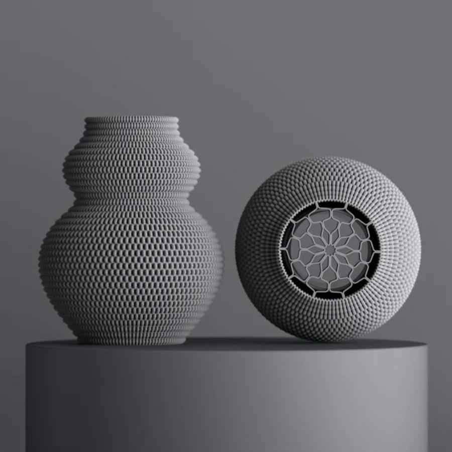 F.r.A.g.M.e.n.T Weave Vase 04 18cm フラワーベース おしゃれ 花瓶 ドライフラワー |  | 17