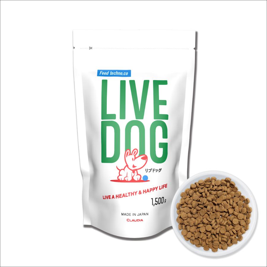 リブドッグ 1袋 : クラウディア Yahoo!ショップ - 通販 - Yahoo