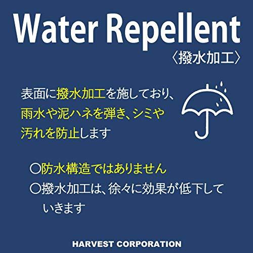[ムスタッシュ] リュック メンズ 大容量 50L リュックサック 撥水加工 ビジネス ビジネスリュック MIU-0520 ブラック 
