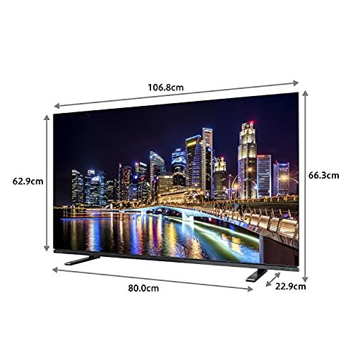 【公式】 レグザ 48V型 4K 有機ELテレビ 48X8900K 4Kチューナー内蔵 外付けHDD 2番組録画 ネット動画 (2021年モデル) 【GMS2410190026】(84508円)