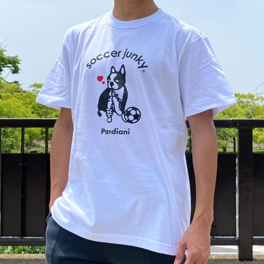 最大64 オフ サッカージャンキー Tシャツ ウェア Soccerjunky Sj Cisama Sc Gov Br