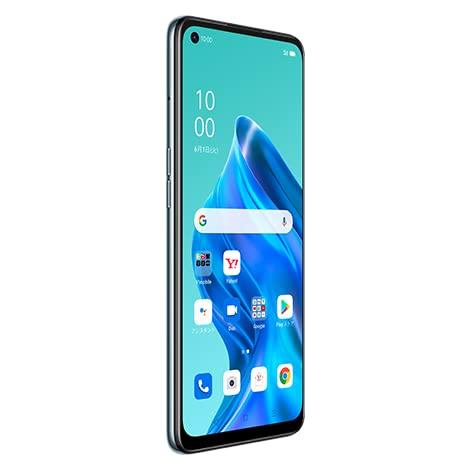 OPPO Reno5 A Y!mobile版 A1010P オッポ 6GB/128GB シングル Blue SIM