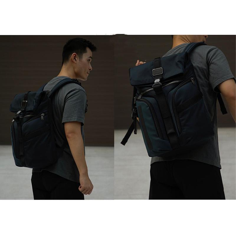 TUMI トゥミ Alpha Bravo アルファ Bravo 0232759D 「ロジスティック