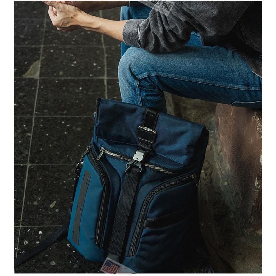 TUMI トゥミ Alpha bravo アルファ Bravo 0232759D 「ロジスティック