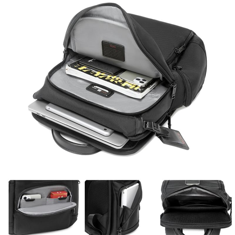 TUMI トゥミ ALPHA 3 リュックサック 2603174D3 バックパック リュック 大容量 旅行 ギフト 16インチ収納可 黒 正規品 新品 バッグ CE1358594899(12800円)