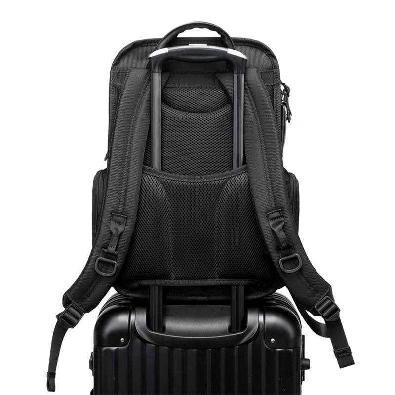 TUMI トゥミ ALPHA 3 リュックサック 2603174D3 バックパック リュック 大容量 旅行 ギフト 16インチ収納可 黒 正規品 新品 バッグ CE1358594899(12800円)