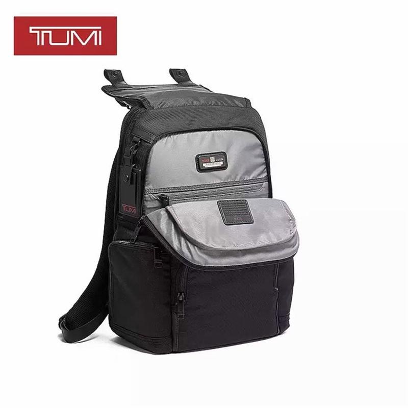 TUMI トゥミ ALPHA 3 リュックサック 2603174D3 バックパック リュック 大容量 旅行 ギフト 16インチ収納可 黒 正規品 新品 バッグ CE1358594899(12800円)