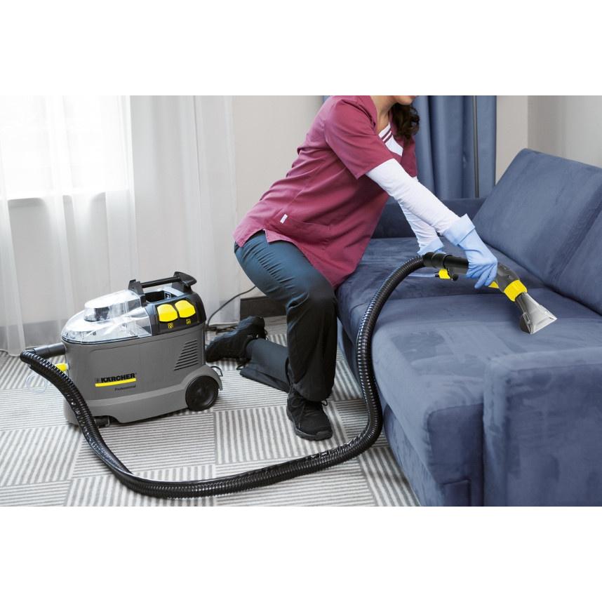 ケルヒャー（KARCHER） KARCHER Puzzi 8/1 カーペットリンスクリーナー
