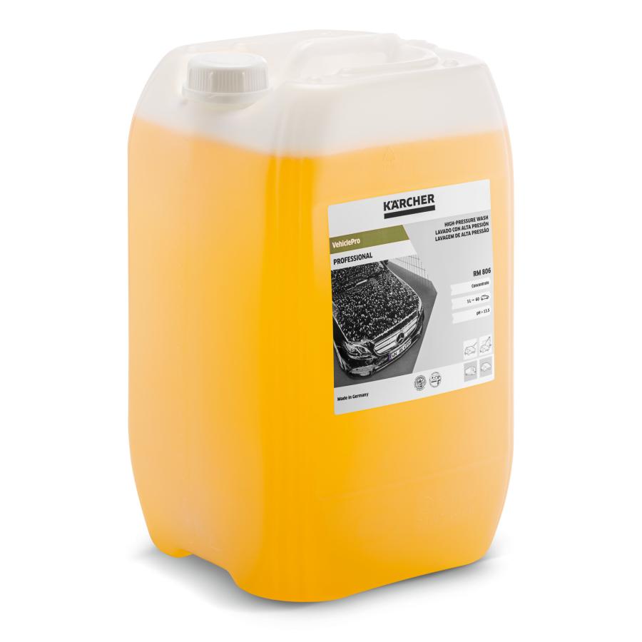 Автошампунь karcher rm 806