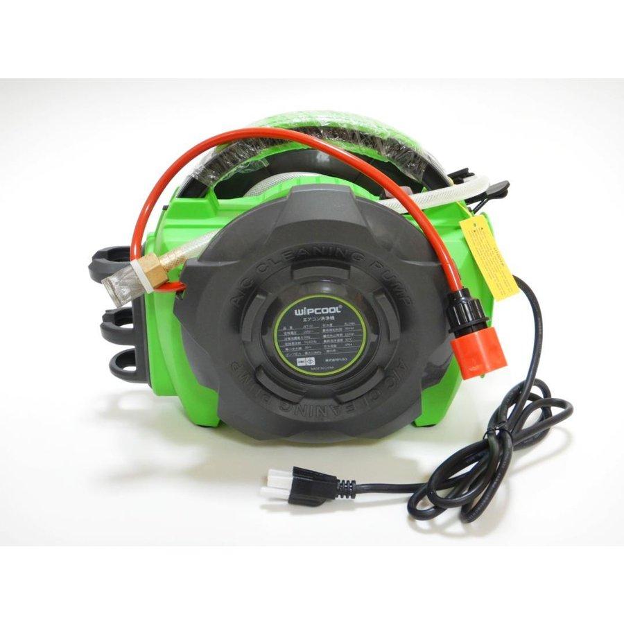 FUSO JET-50 エアコン洗浄機 100v電源 PSE認証品 業務用 エアコン洗浄