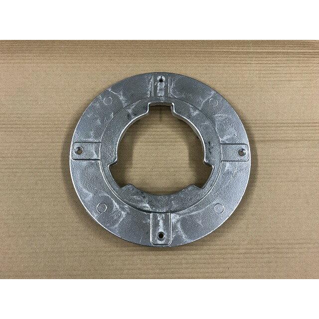 アマノ武蔵電機 ポリッシャープレート 14インチ用（16インチ  