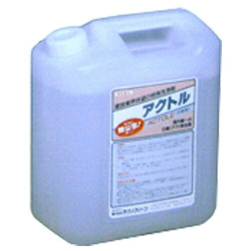 テクノクリーン アクトル （4L） 業務用 白華除去剤 セメント