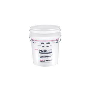 リンレイ　プロフィットスケールバケツ 20L【業務用 20リットル RINREI】（Yahoo!・掃除用品クリーンクリンヤフー店）