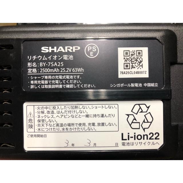 蔵王産業 スピアーサイクロンプロ EC-ZR200 （業務用 コードレス掃除機