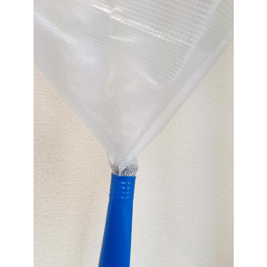 壁掛けエアコン洗浄ホッパーDX （エアコン洗浄カバー）ホース1.6m