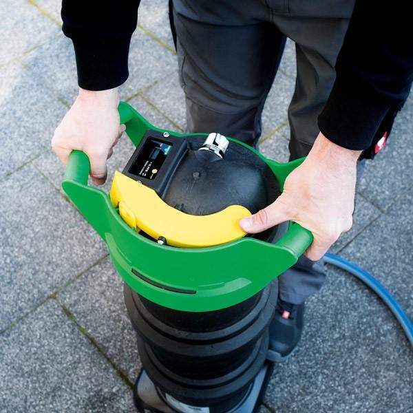 ウンガー UNGER　ハイドロパワー ウルトラフィルターLC カート付（DIUH3）【業務用 メーカー直送 代金引換不可 Hydro power ultra filter】_6