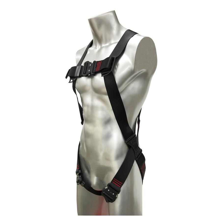 TOWA スカイフルハーネス ブルー（TSH020B）ブラック（TSH020K）【業務