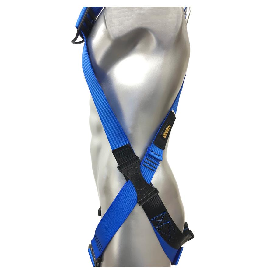 TOWA スカイフルハーネス ブルー（TSH020B）ブラック（TSH020K）【業務
