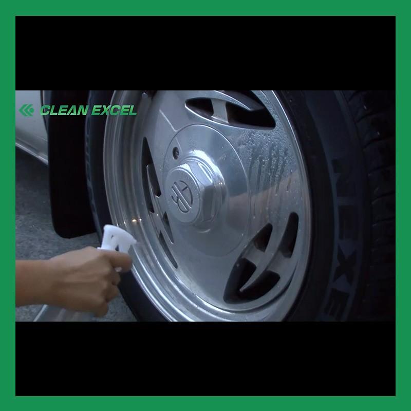 エクセルコート プロ仕様 ホイールクリーナー(鉄粉除去剤) 250ml EXCELCOAT |  | 04