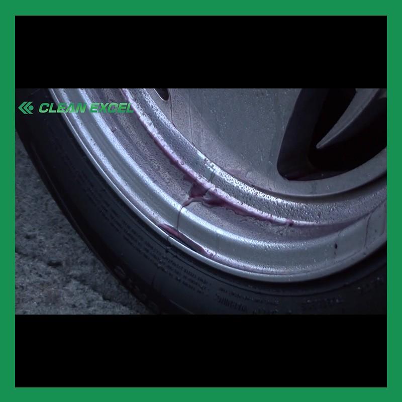 エクセルコート プロ仕様 ホイールクリーナー(鉄粉除去剤) 250ml EXCELCOAT |  | 05