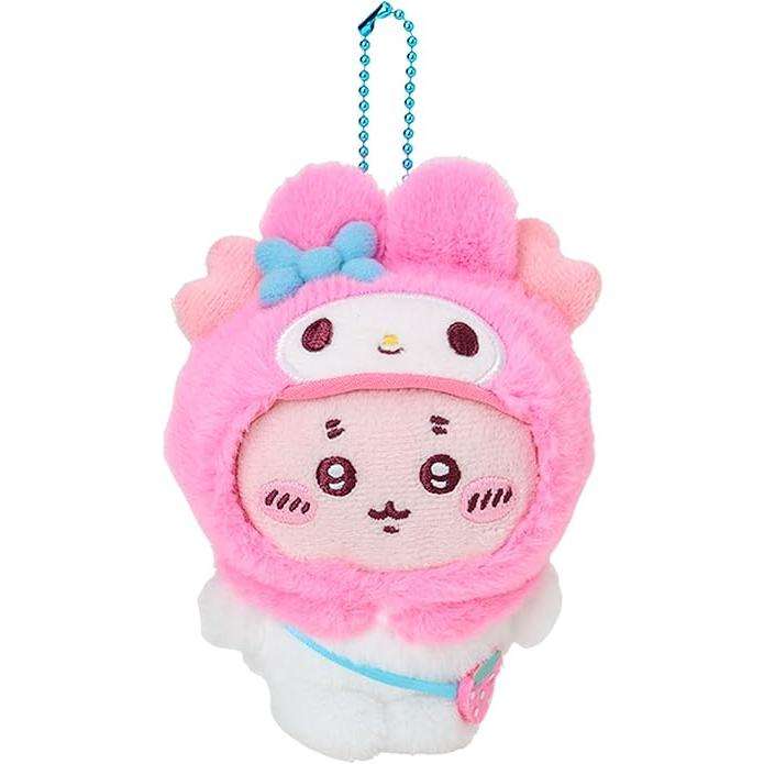 新品・土日祝も当日発送】サンリオ ちいかわ×サンリオキャラクターズ
