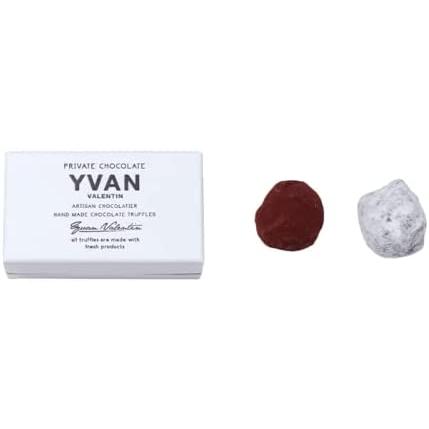 当日発送 イヴァン ヴァレンティン 2026 2個入 専用ギフト袋付き YVAN