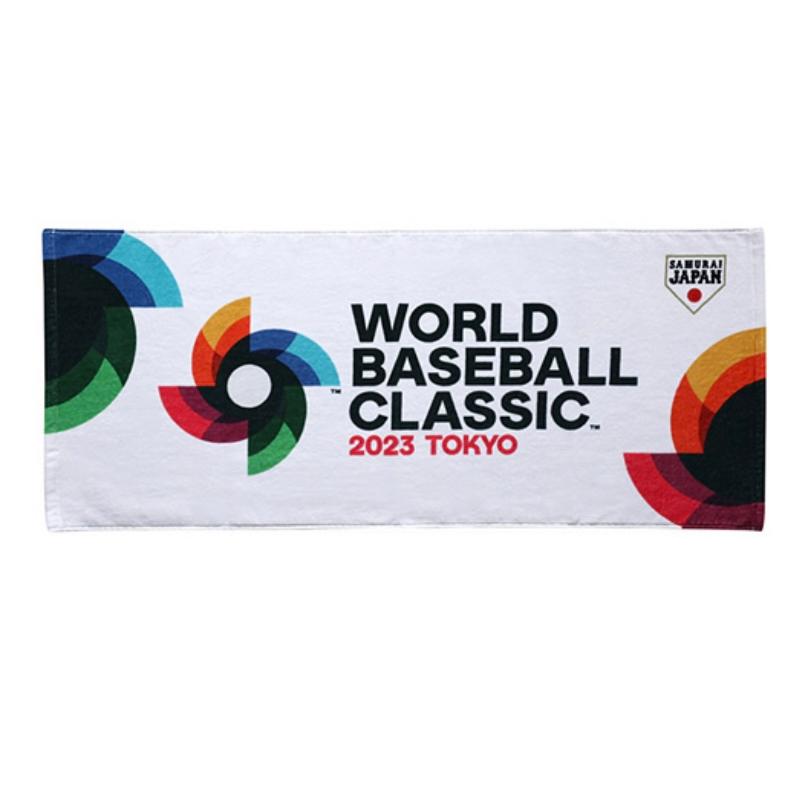 新品 2023WBCフェイスタオル B メーカーミズノ公式(MIZUNO)正規品 公式