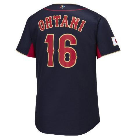 大谷翔平　WBCユニフォーム　品番12JCAU9228 ｌサイズ 大谷翔平 WBCユニフォーム 品番12JCAU9228 lサイズ 大谷翔平WBC