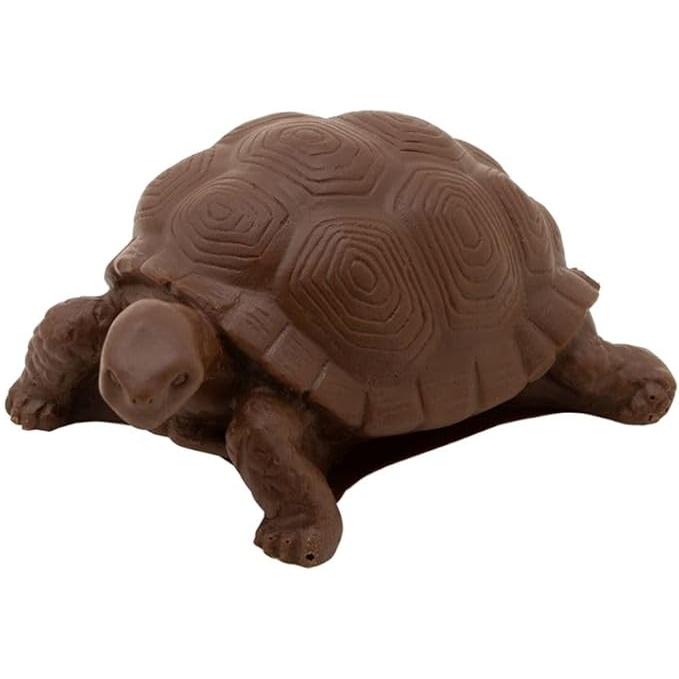 専用袋・メッセージカード】 ゾウガメ ズーロジー 動物 チョコレート 1