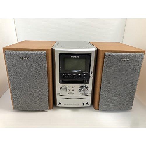 SONY MD搭載オールインワンコンポ CMT-M3 S : Clean Air - 通販 
