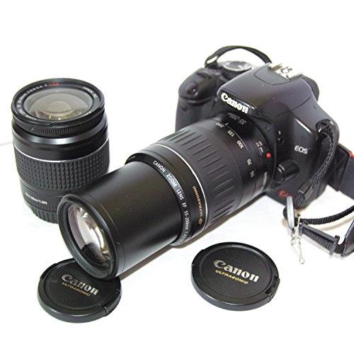 Canon デジタル一眼レフカメラ EOS Kiss X2 ダブルズームキット KISSX2 