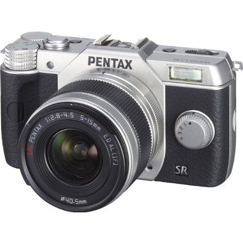 PENTAX デジタルミラーレス一眼 Q10 ズームレンズキット [標準ズーム 