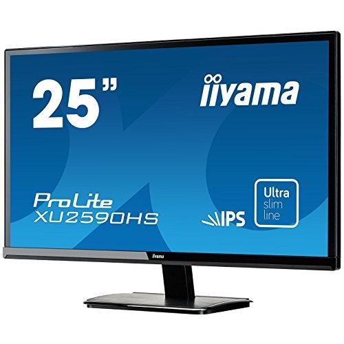 iiyama モニター ディスプレイ XU2590HS-B1 (25インチ/フルHD/AH-IPS 