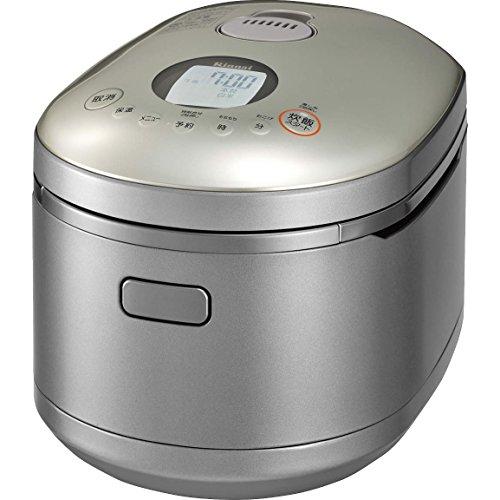リンナイ 直火の匠 タイマー・ジャー付きガス炊飯器 5.5合炊き 