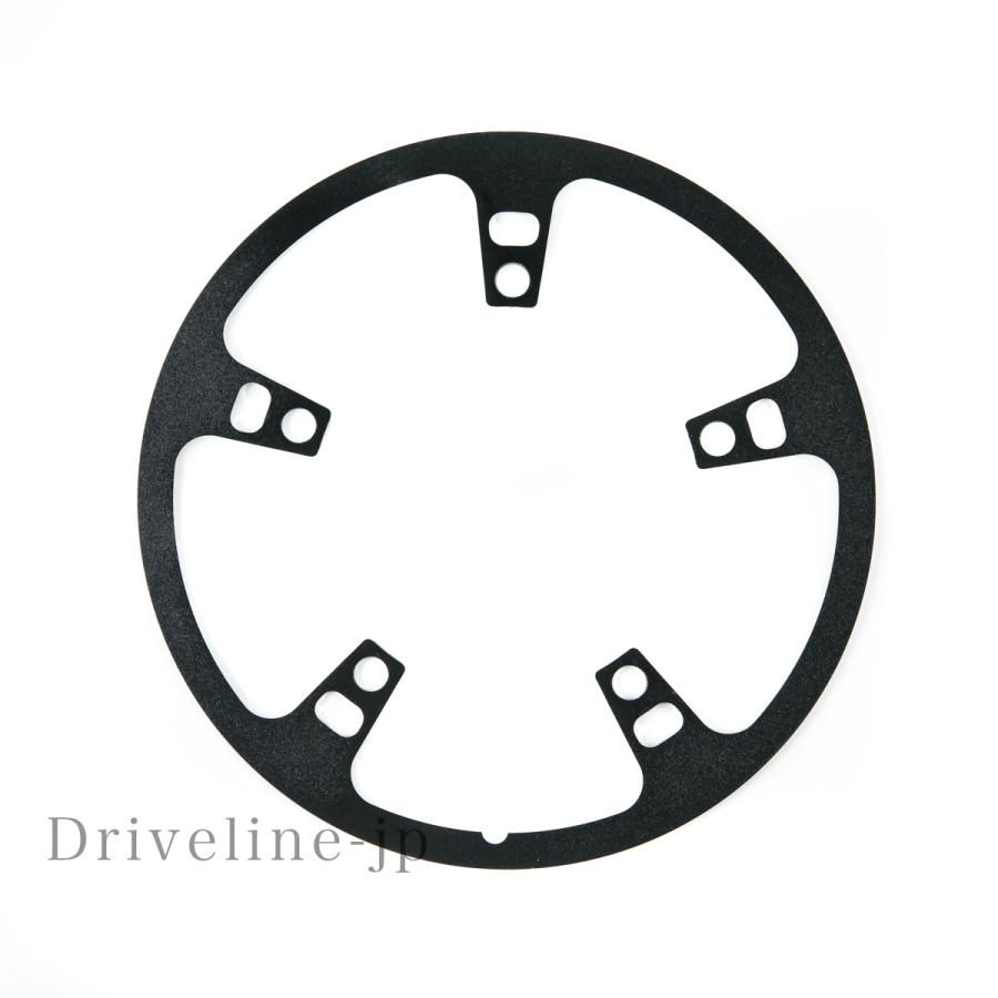 66 以上節約 ドライブライン Driveline スーパーガード G3モデル ブラック シルバー 自転車用 バッシュガード チェーンリングガード d130mm 正規輸入品 Kanalurfa Com