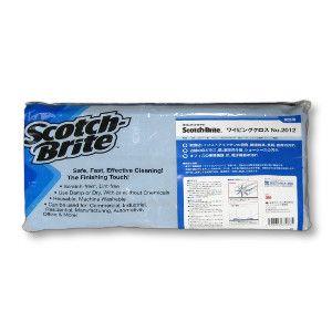 3M スコッチブライト ワイピング クロスNo.2012 10枚入 | スコッチ・ブライト | 02
